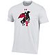 Under Armour Texas Tech Red Raiders Throwback Masked Rider Performance Cotton T-Shirt                                            - view number 2
