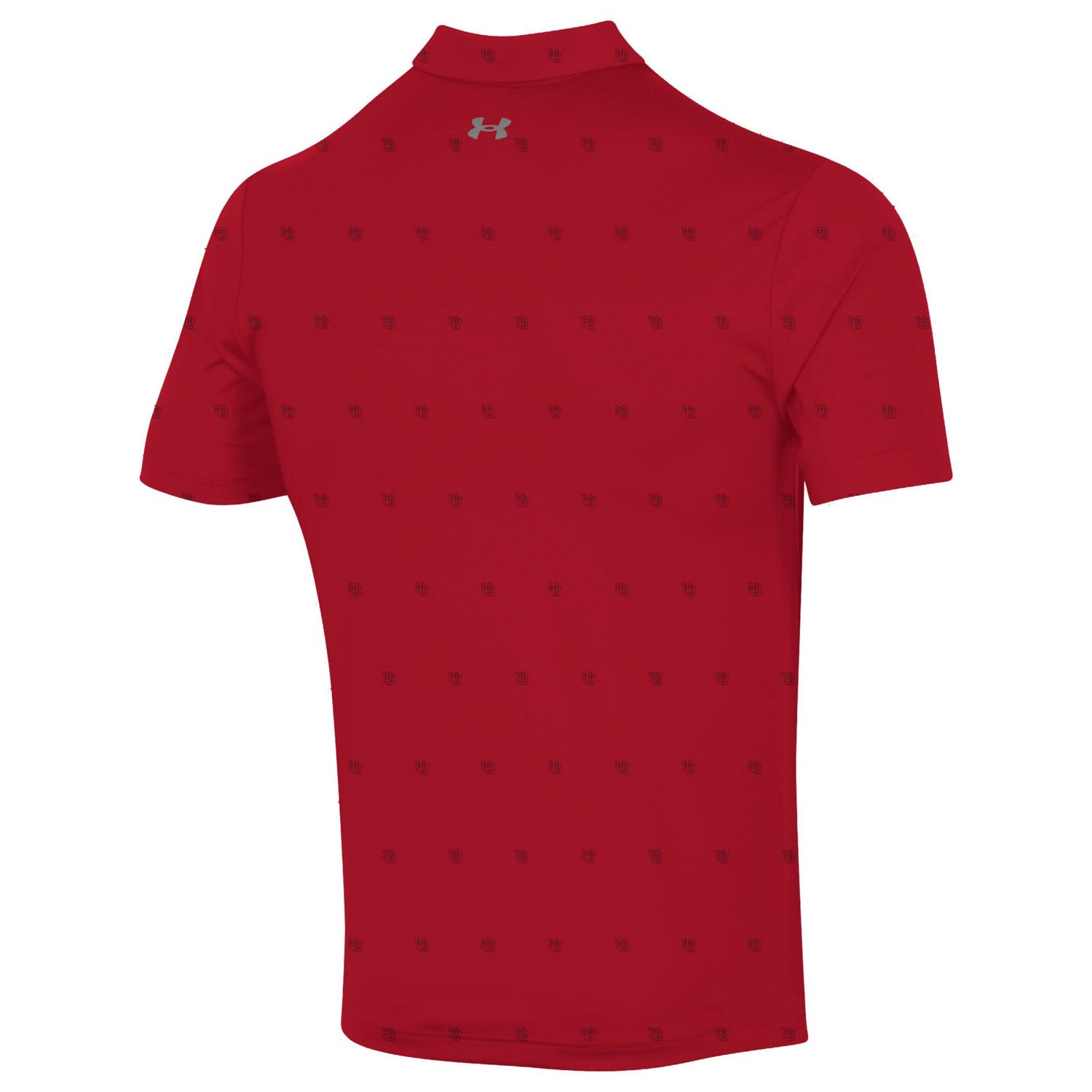 Under Armour Utah Utes Gameday ArmourFuse Polo - view number 3