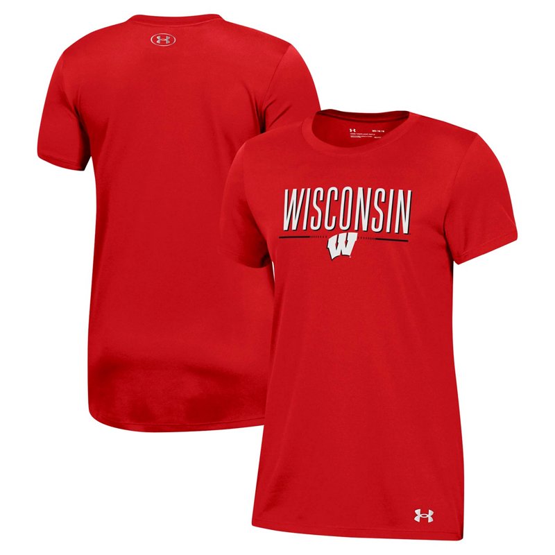 Under Armour Wiscon… - image