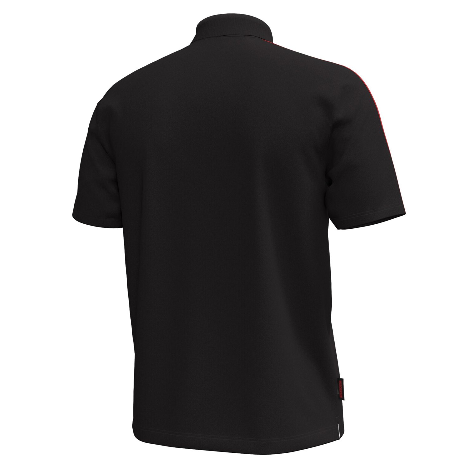 Under Armour Wisconsin Badgers Pinnacle Performance Polo - view number 3