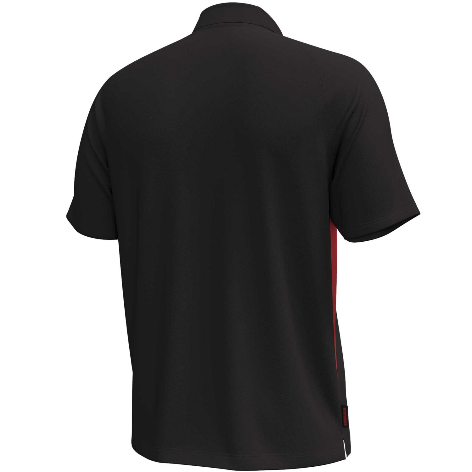 Under Armour Wisconsin Badgers Title Performance Polo