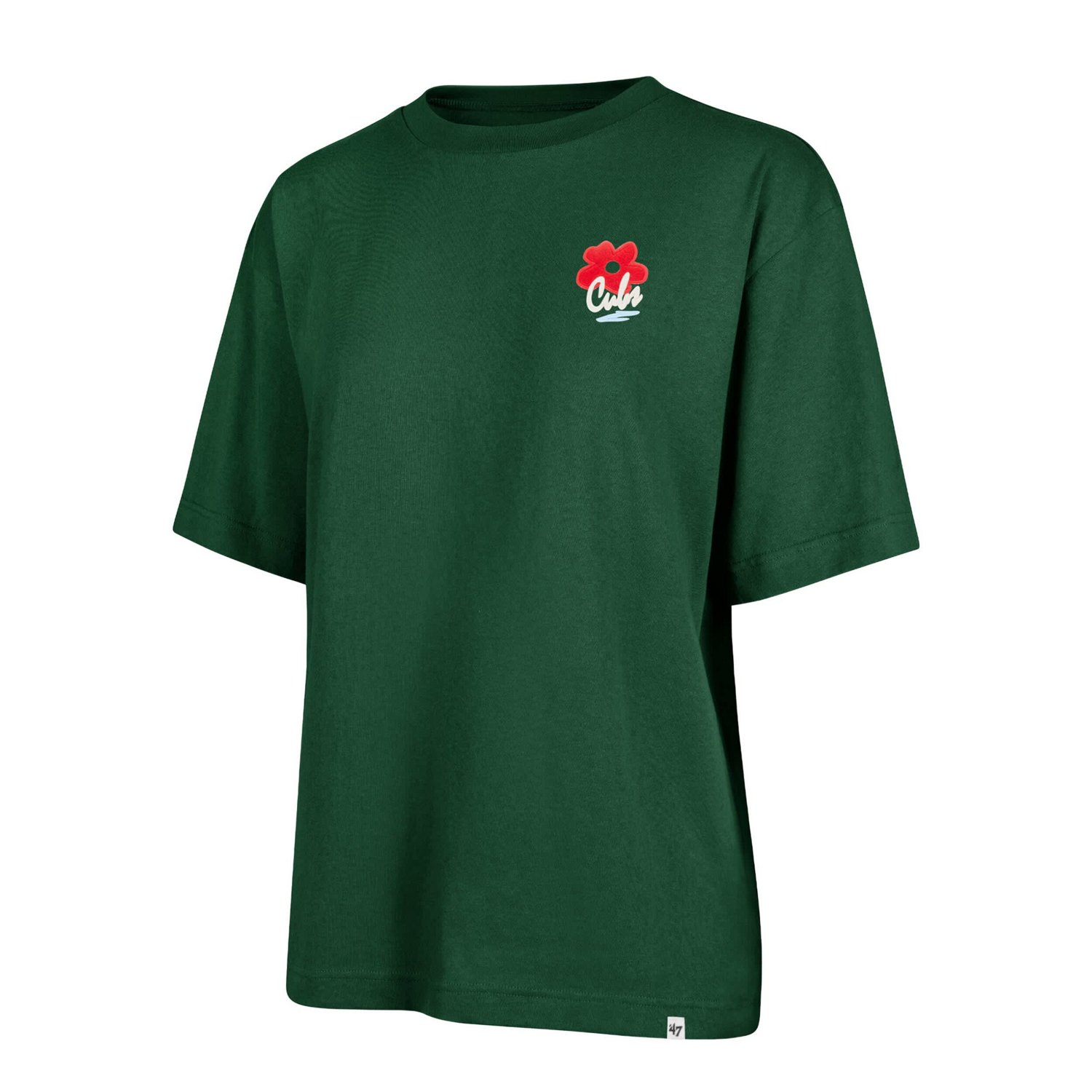 Unisex '47 Dark Chicago Cubs Gallery Foundation T-Shirt