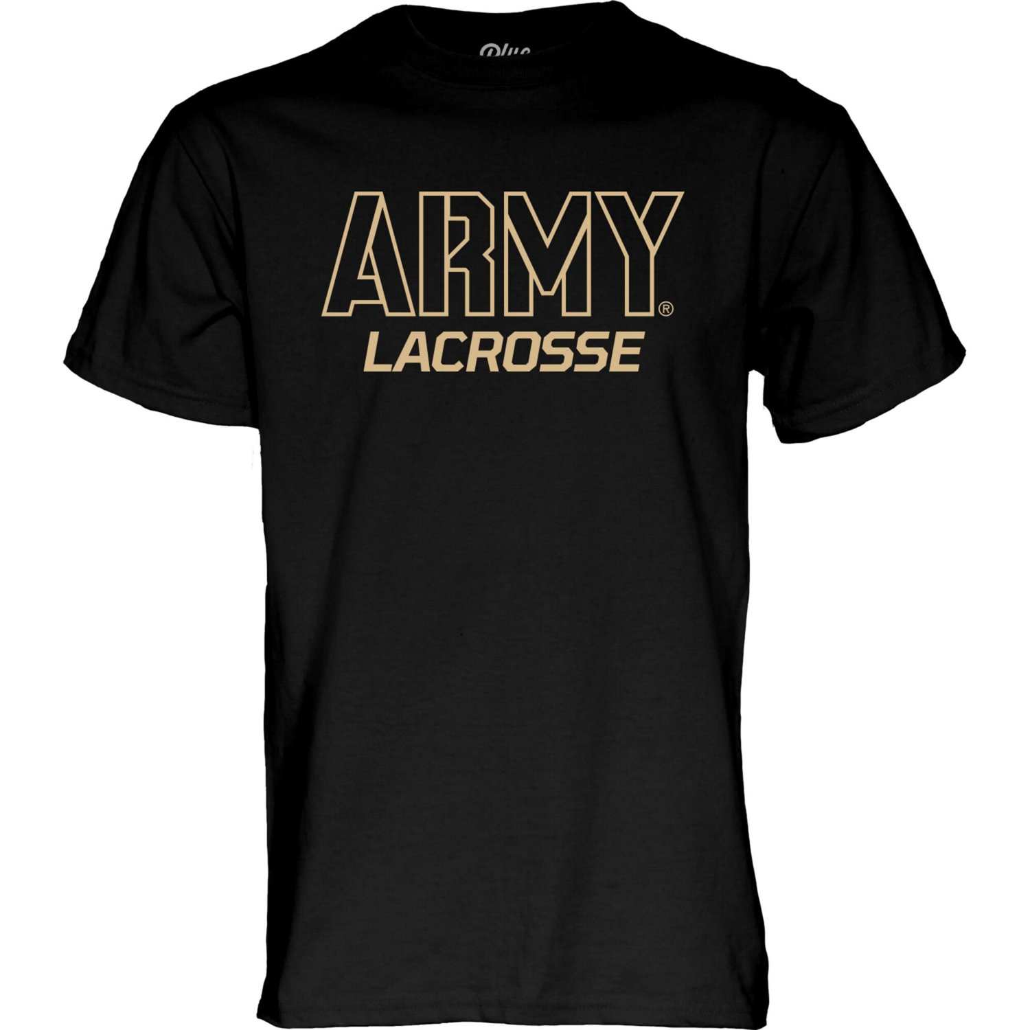 Unisex 84 Army Knights Lacrosse Rents Due T-Shirt - view number 2