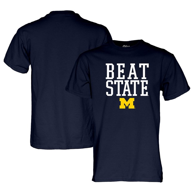 Unisex 84 Michigan … - image