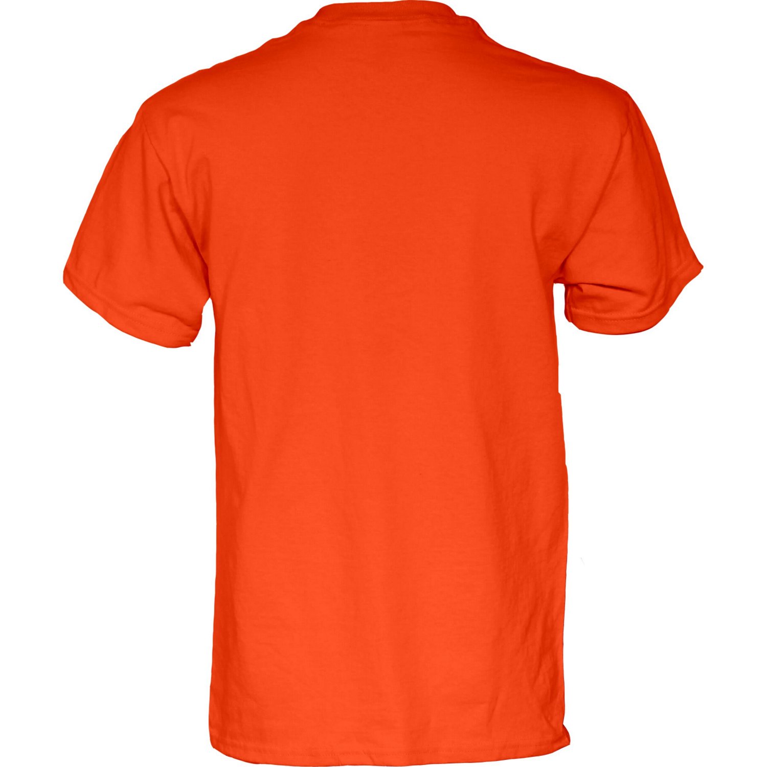 Unisex 84 Oklahoma State Cowboys 2023 Big 12 Men's Cross Country Champions T-Shirt - view number 3