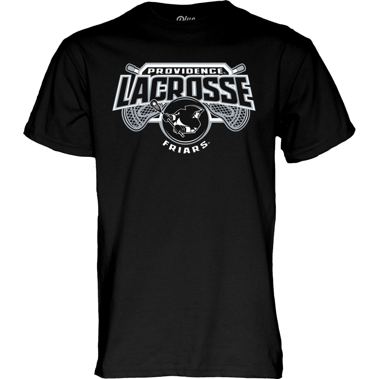Unisex 84 Providence Friars 2024 Men's Lacrosse Season T-Shirt                                                                   - view number 2
