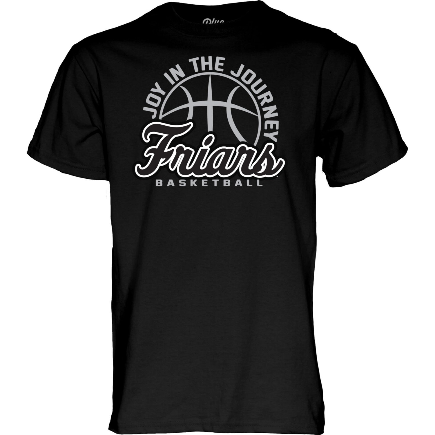 Unisex 84 Providence Friars Women's Basketball Joy In The Journey T-Shirt                                                        - view number 2