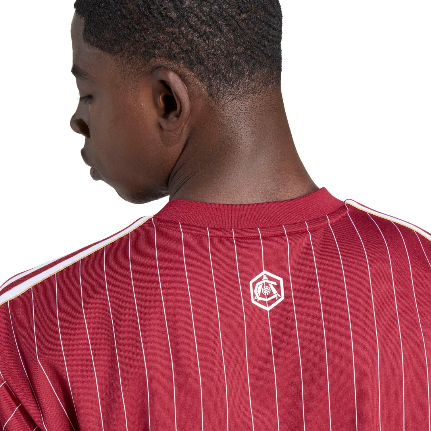 Unisex adidas Arsenal Terrace Icons Jersey - view number 4