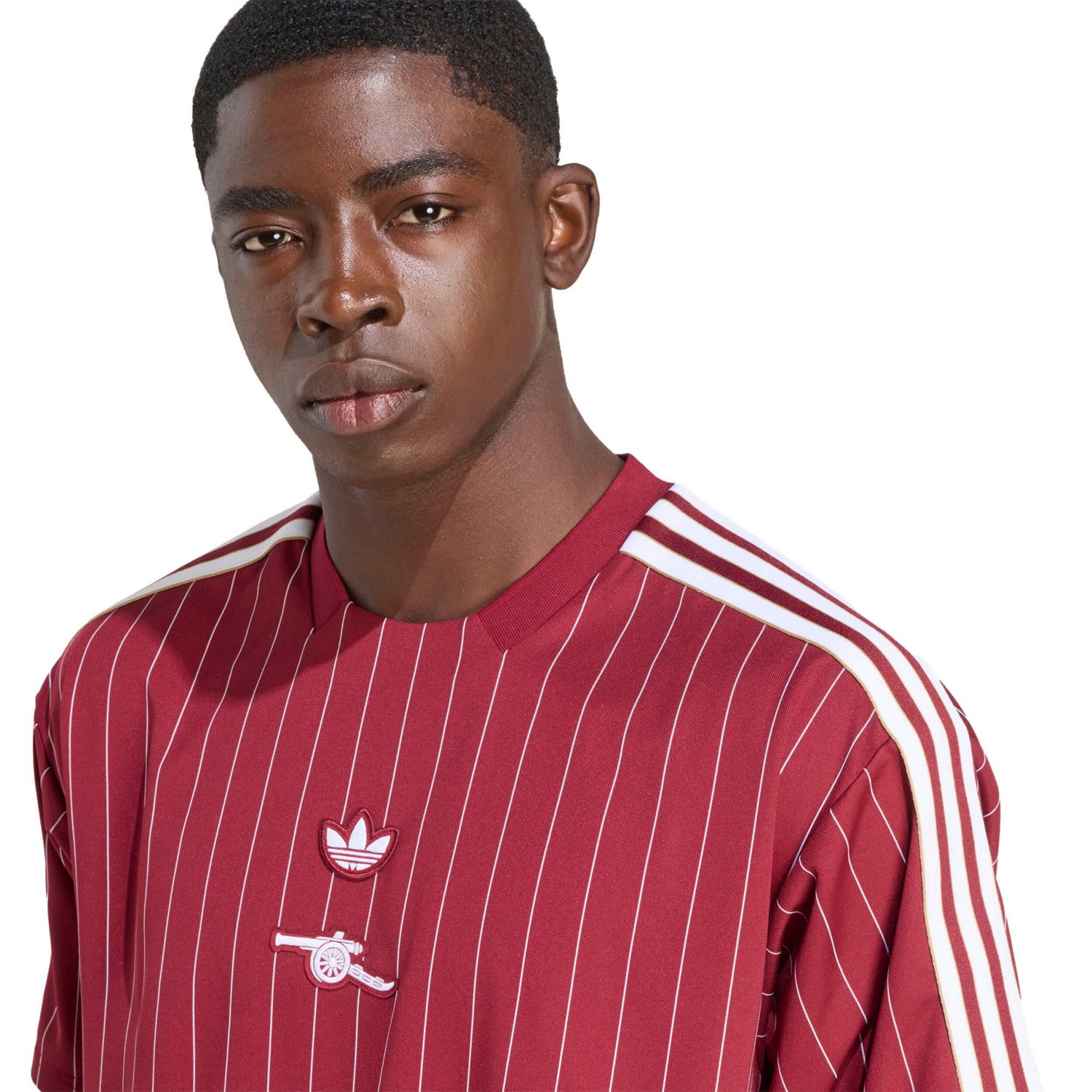 Unisex adidas Arsenal Terrace Icons Jersey - view number 3