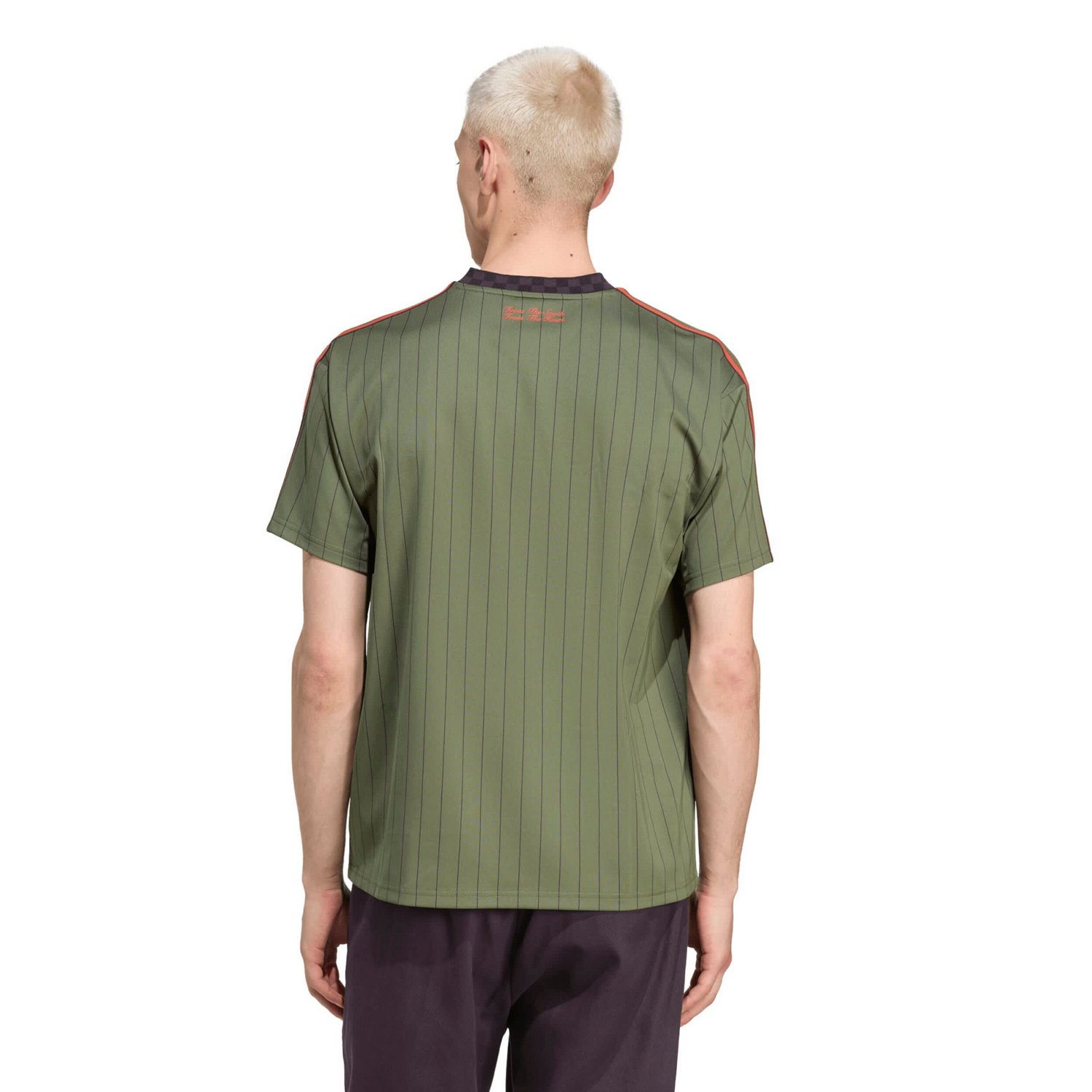 Unisex adidas Bayern Munich Terrace Icons Jersey - view number 2
