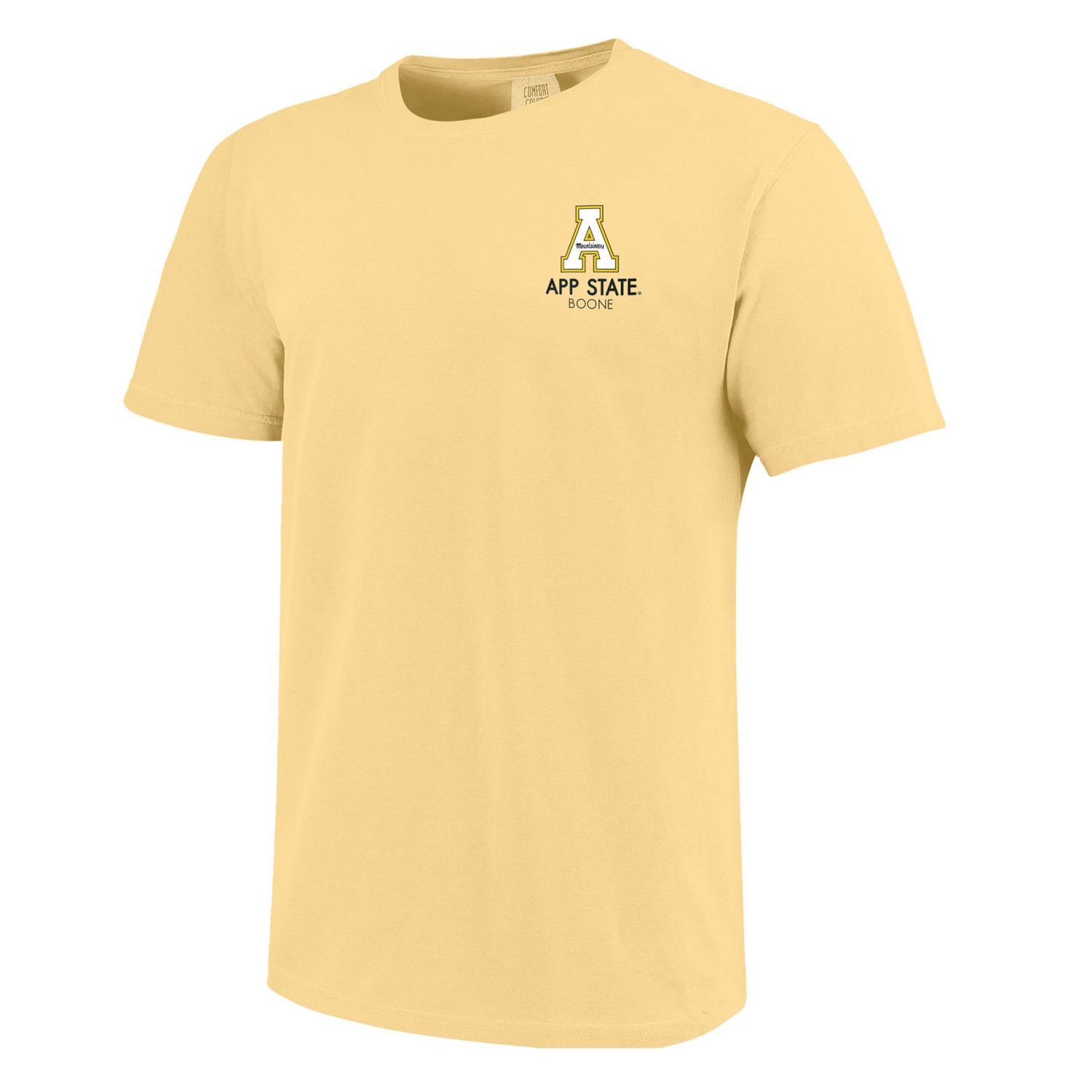 Unisex Appalachian State Mountaineers Scenic Comfort Colors T-Shirt - view number 2