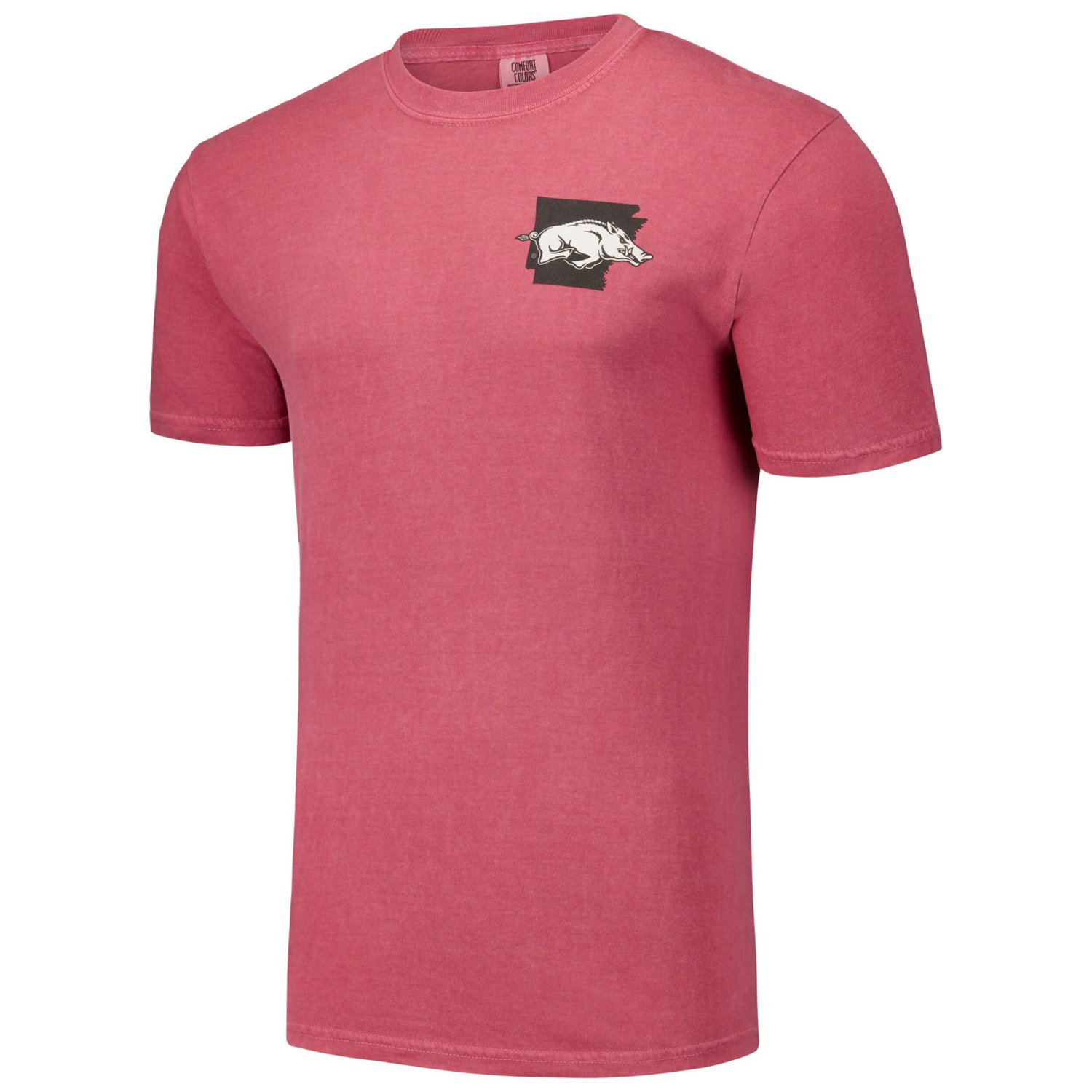 Unisex Arkansas Razorbacks Hyper Local Whitaker Point T-Shirt - view number 2