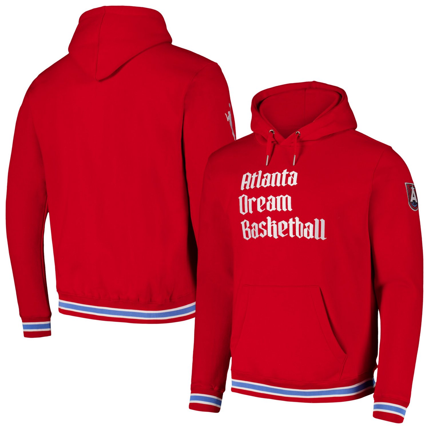 Unisex Atlanta Dream Premium Pullover Hoodie                                                                                     - view number 1
