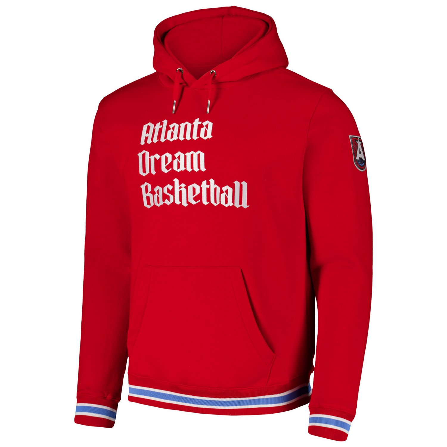 Unisex Atlanta Dream Premium Pullover Hoodie                                                                                     - view number 2