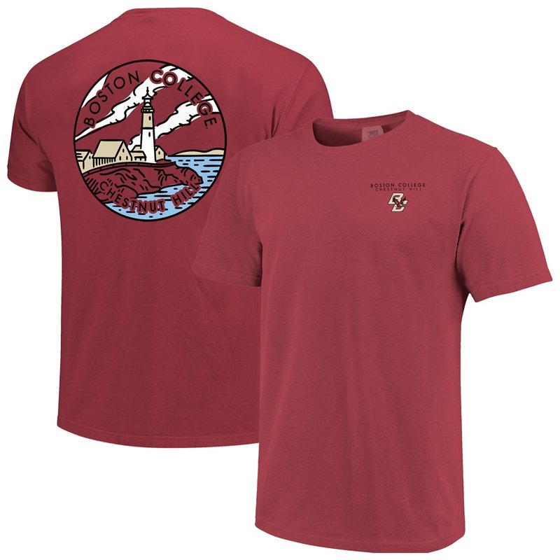 Unisex Boston Colle… - image