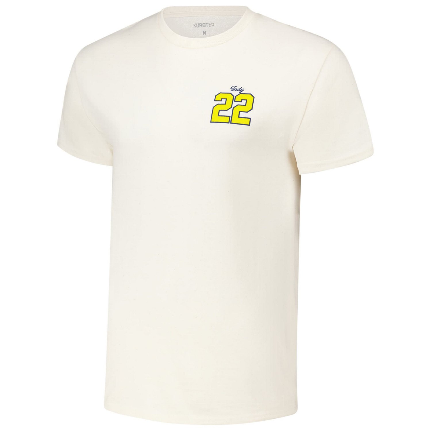 Unisex Caitlin Clark Indiana Fever Player ID Arch T-Shirt - view number 2