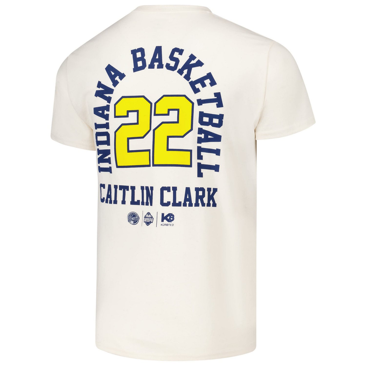 Unisex Caitlin Clark Indiana Fever Player ID Arch T-Shirt - view number 3