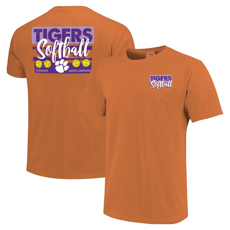 Unisex Clemson Tige… - image