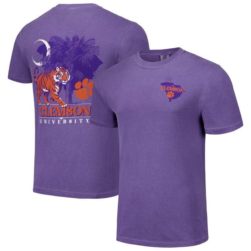Unisex Clemson Tige… - image