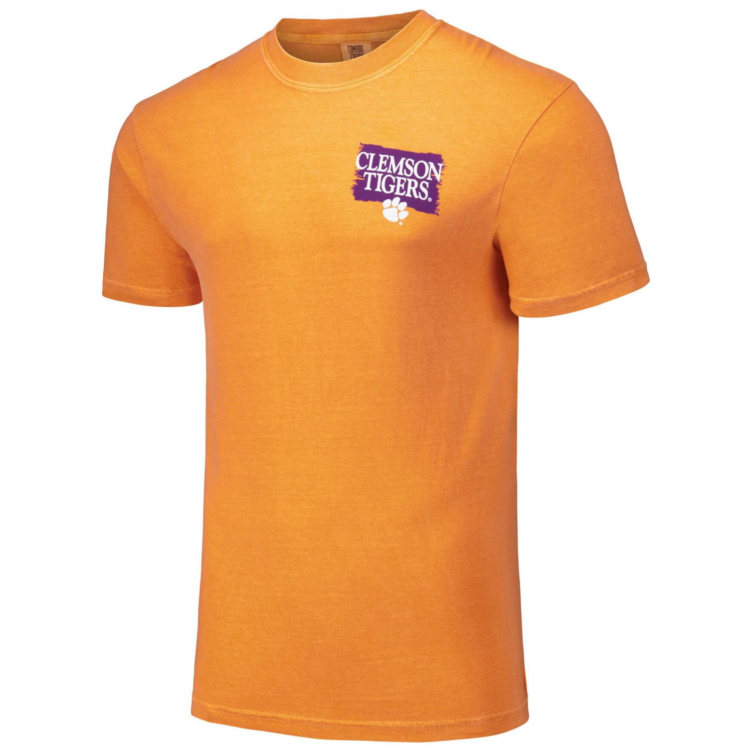 Unisex Clemson Tigers Hyper Local Stadium Walkway Animal T-Shirt - view number 2
