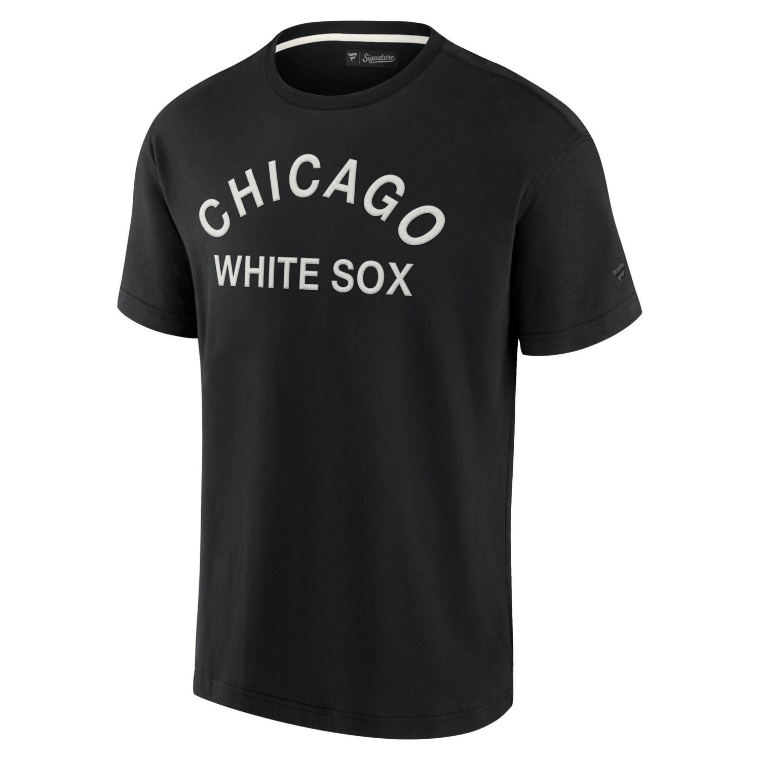 Unisex Fanatics Chicago White Sox Elements Super Soft Short Sleeve T-Shirt - view number 2