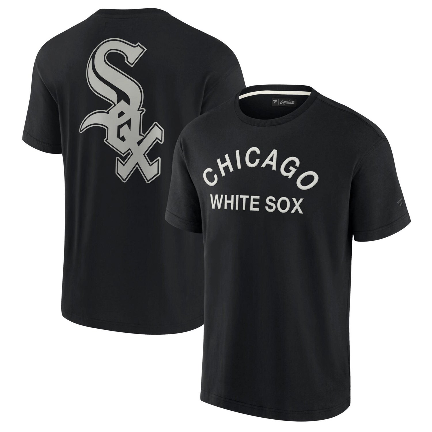 Unisex Fanatics Chicago White Sox Elements Super Soft Short Sleeve T-Shirt
