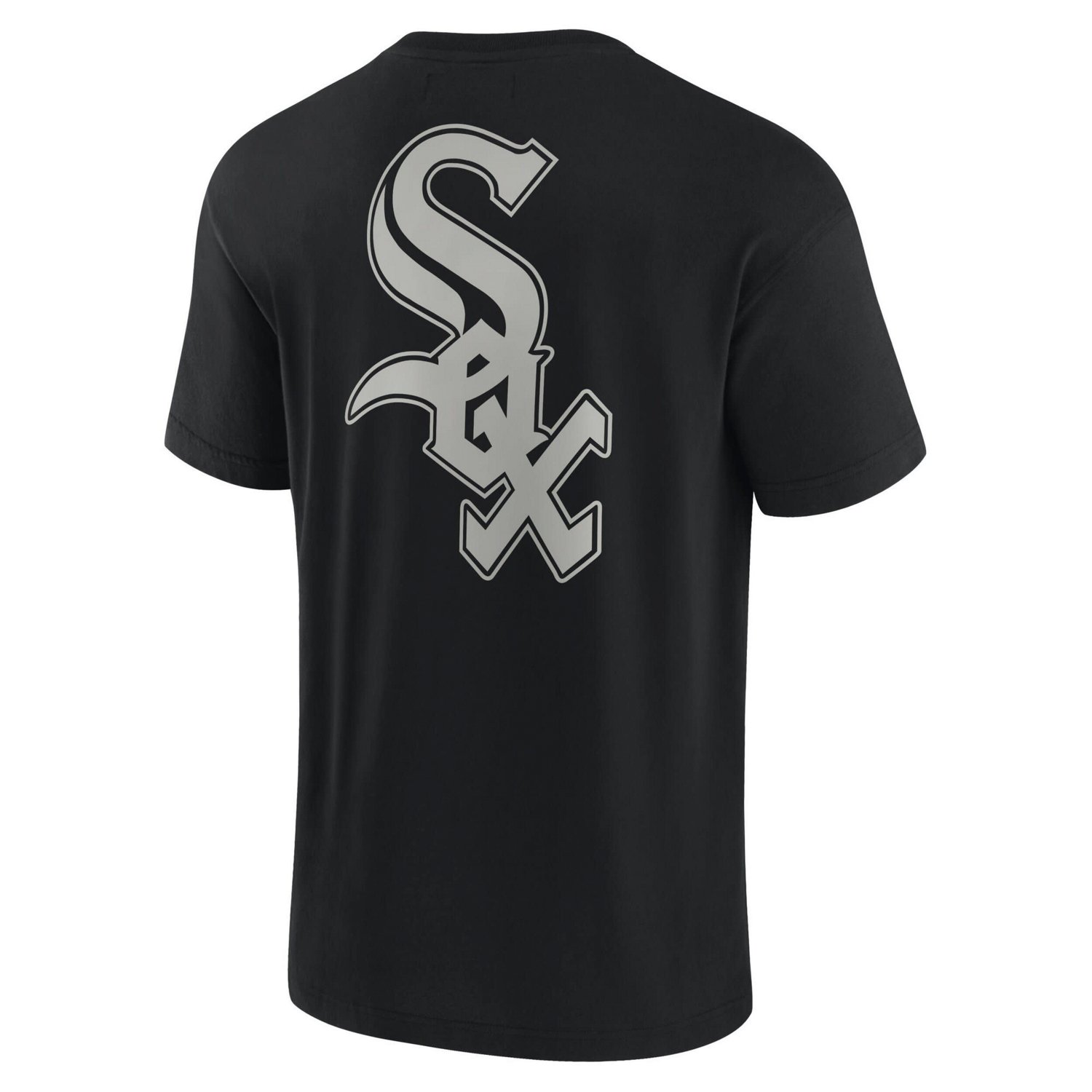 Unisex Fanatics Chicago White Sox Elements Super Soft Short Sleeve T-Shirt - view number 3