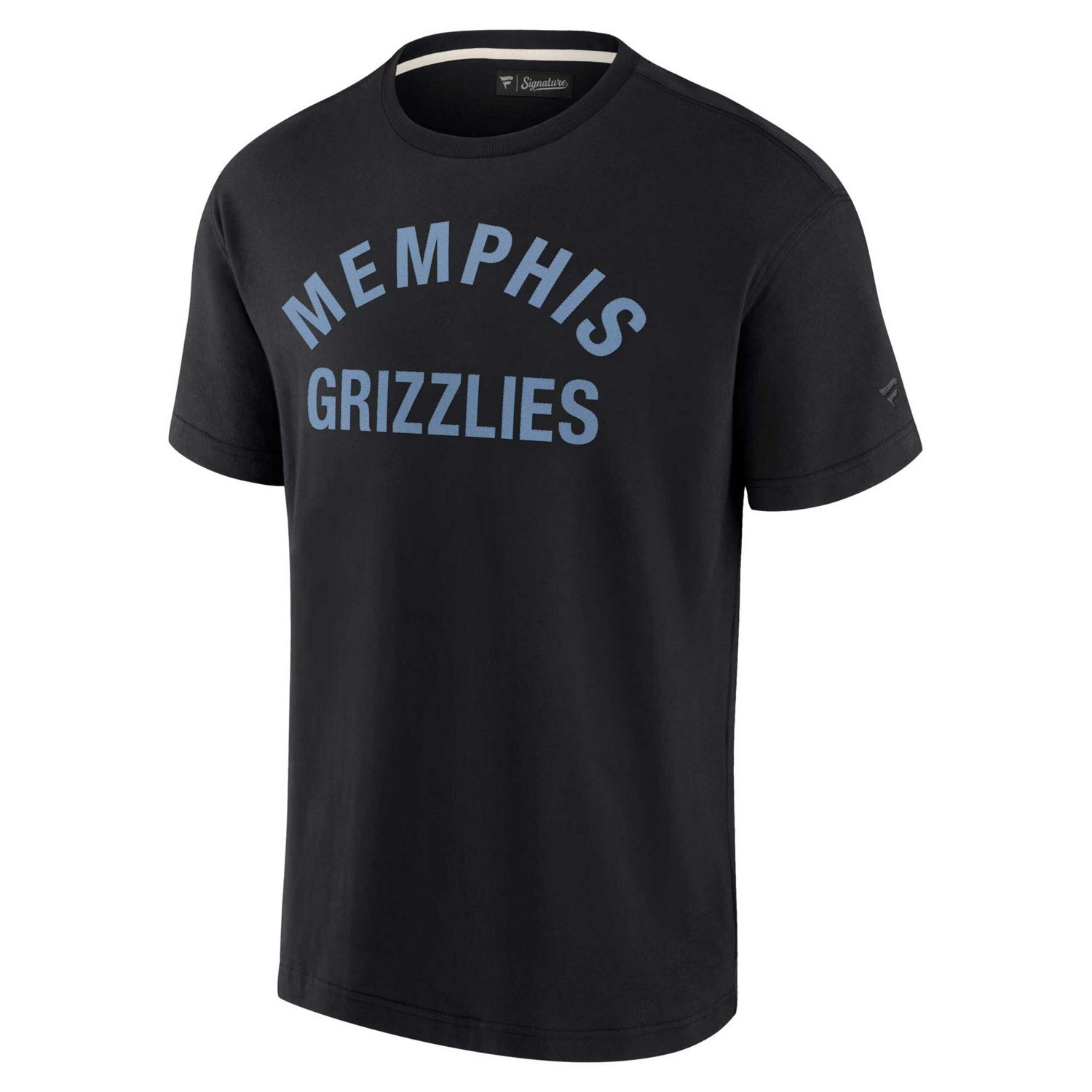 Unisex Fanatics Memphis Grizzlies Elements Super Soft Short Sleeve T-Shirt