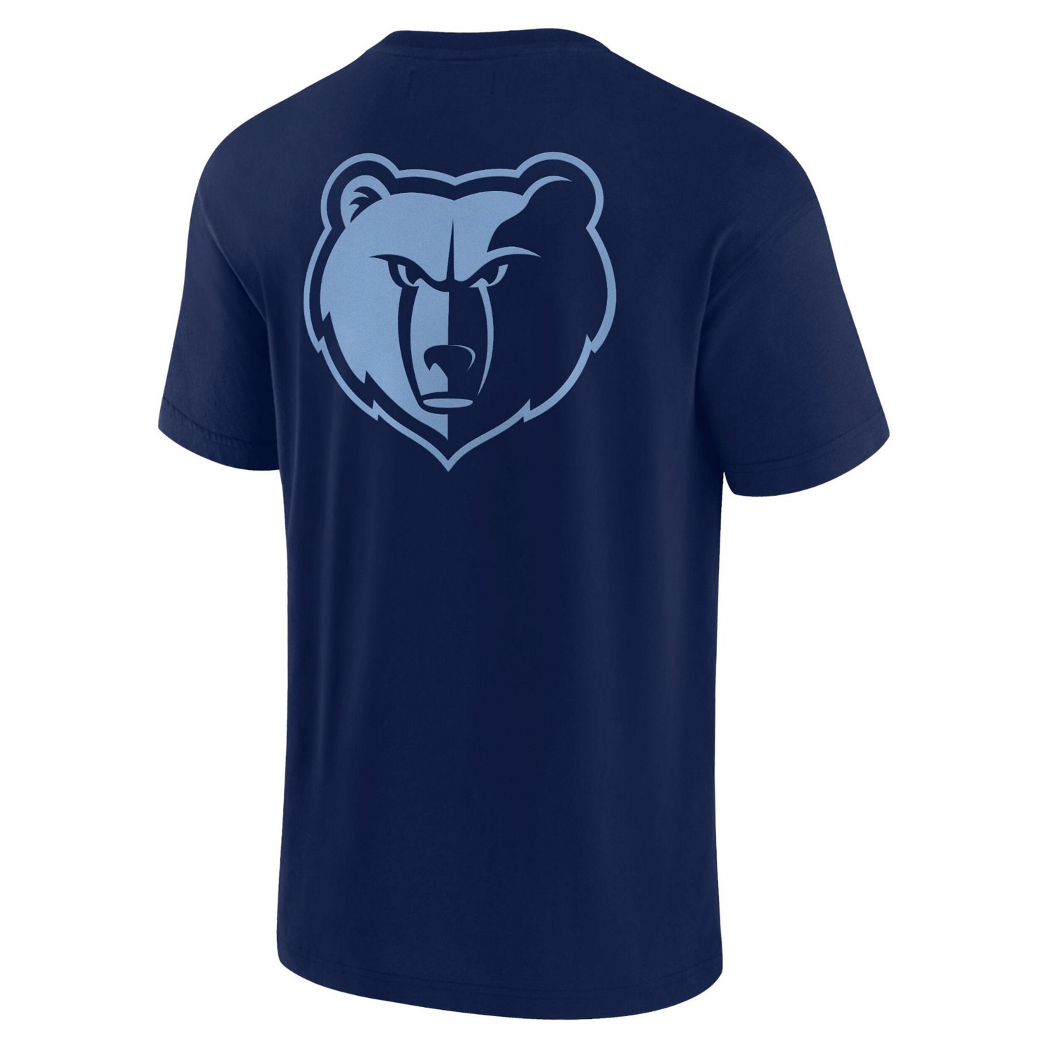 Unisex Fanatics Memphis Grizzlies Elements Super Soft Short Sleeve T-Shirt                                                       - view number 3