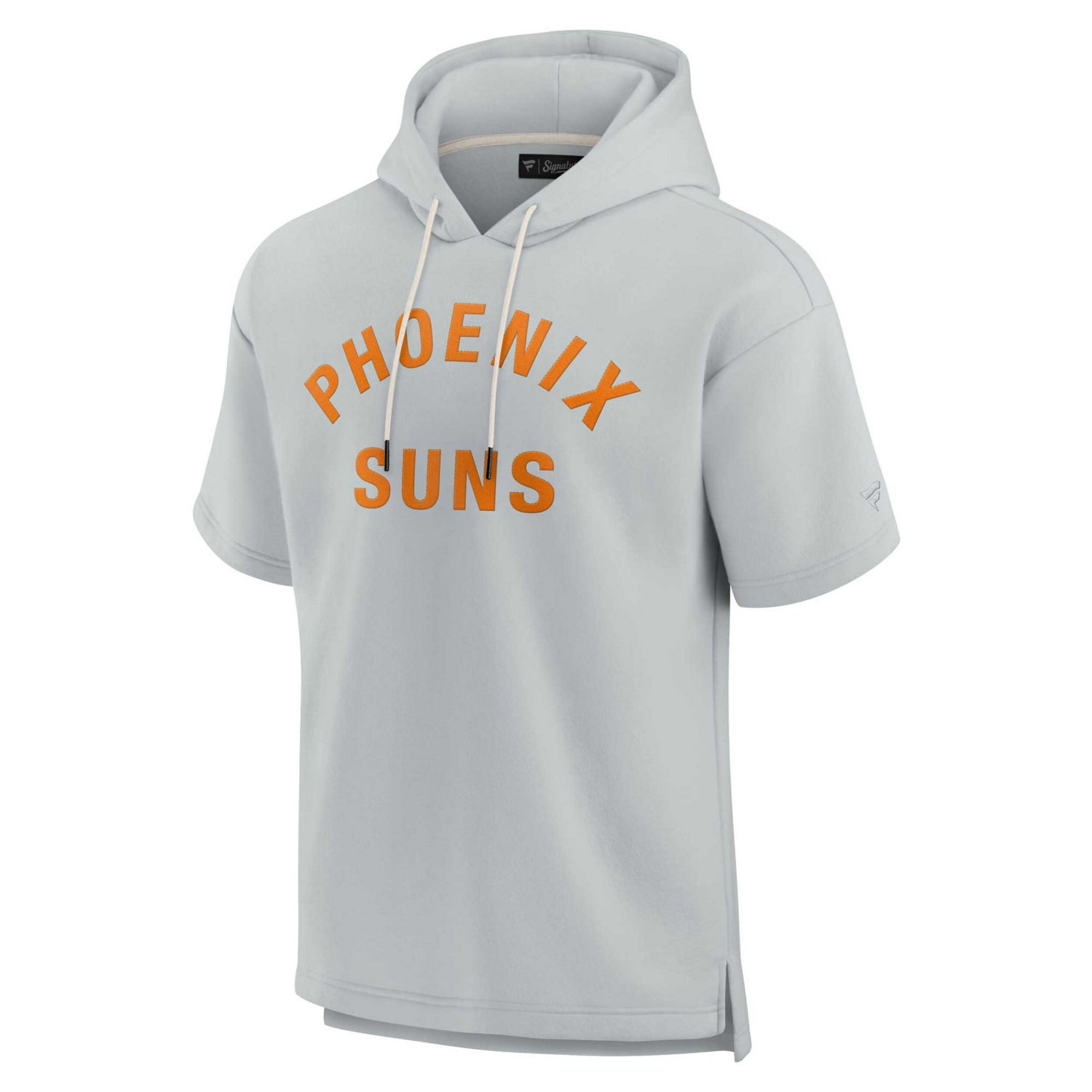 Unisex Fanatics Phoenix Suns Elements Super Soft Fleece Short Sleeve Pullover Hoodie                                             - view number 2