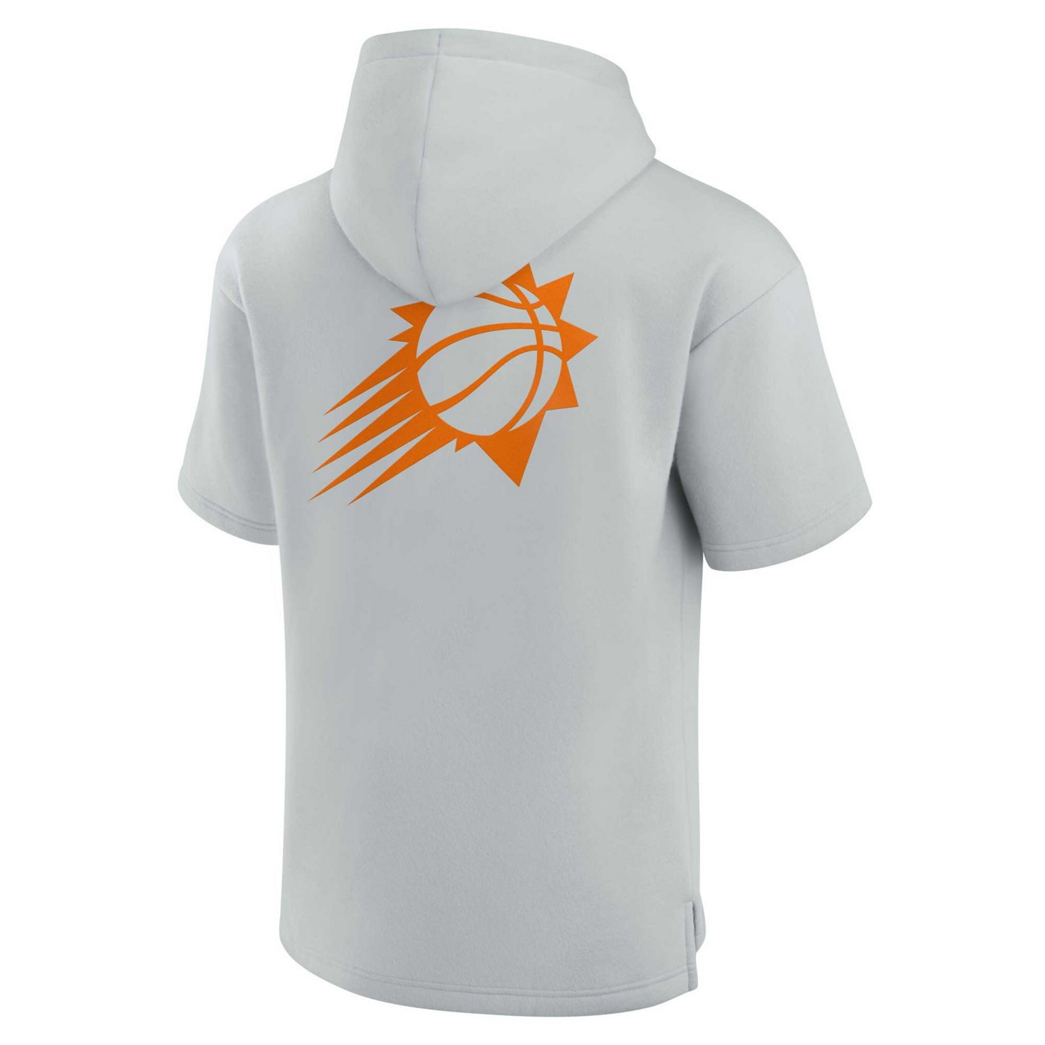 Unisex Fanatics Phoenix Suns Elements Super Soft Fleece Short Sleeve Pullover Hoodie                                             - view number 3
