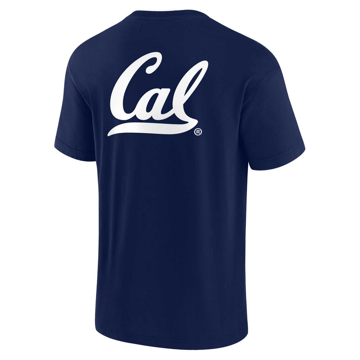 Unisex Fanatics Signature Cal Bears Elements Super Soft Short Sleeve T-Shirt - view number 3