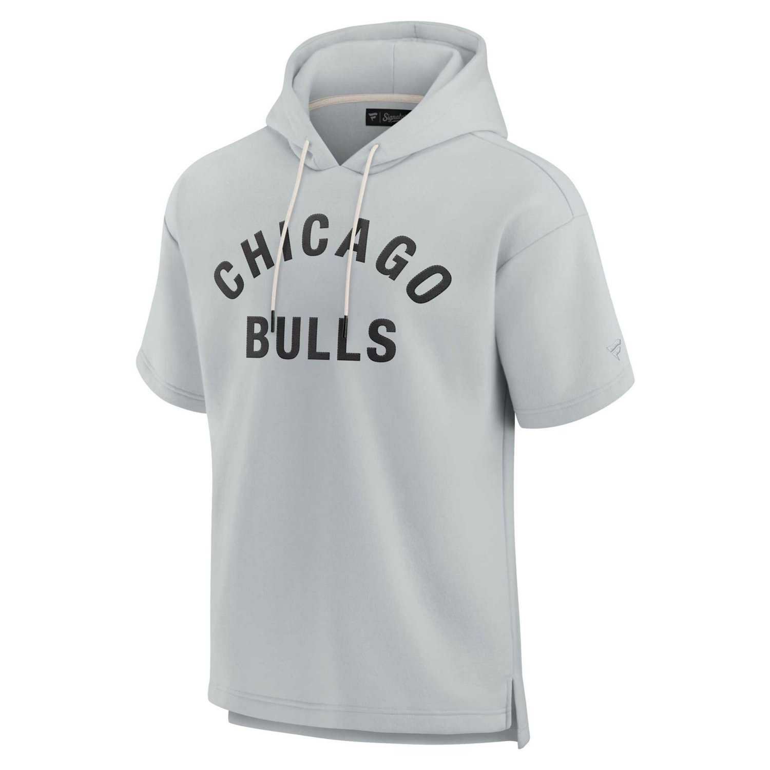 Unisex Fanatics Signature Black Chicago Bulls Elements Super Soft Fleece  Pullover Hoodie