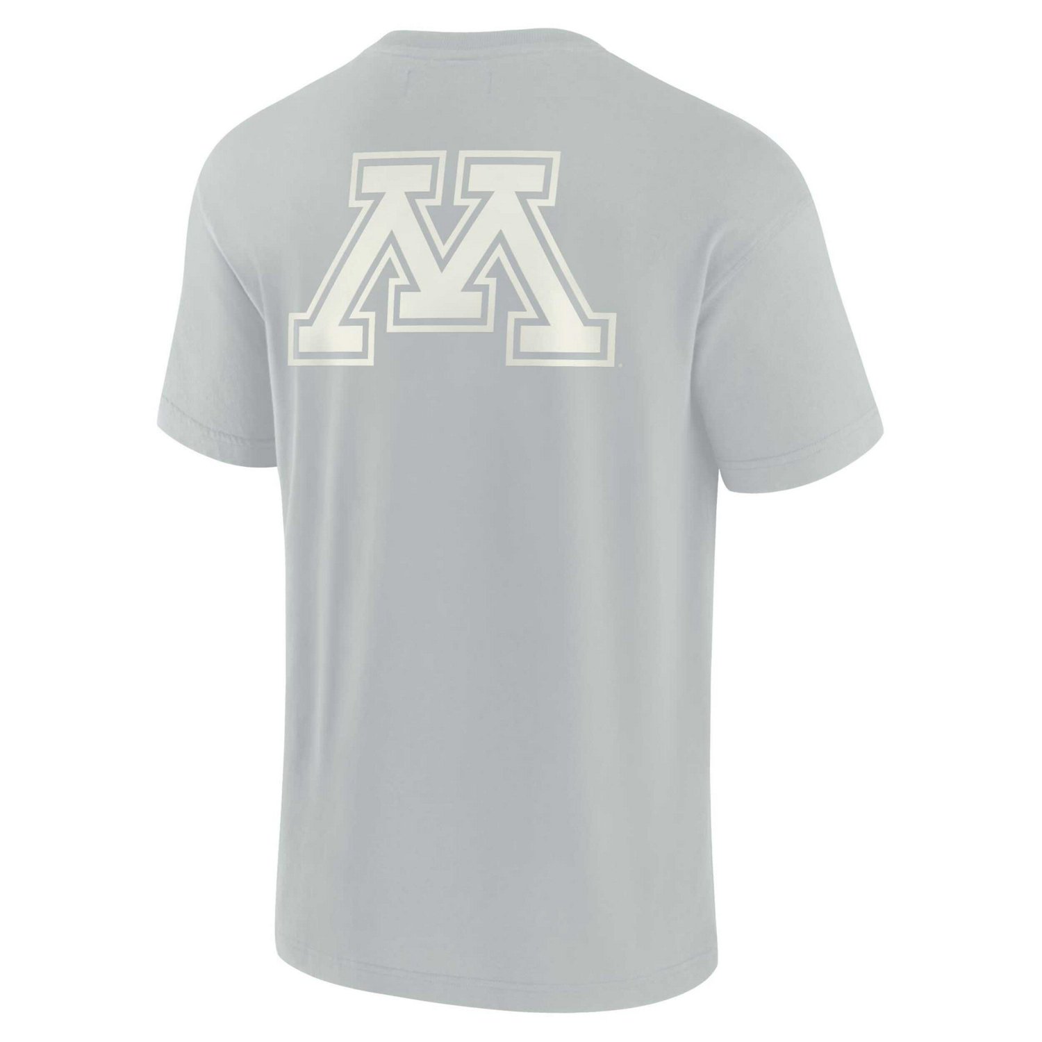 Unisex Fanatics Signature Minnesota Golden Gophers Super Soft Short Sleeve T-Shirt - view number 3