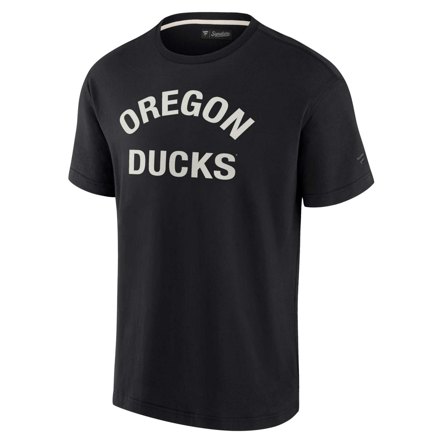 Unisex Fanatics Signature Oregon Ducks Elements Super Soft Short Sleeve T-Shirt - view number 2