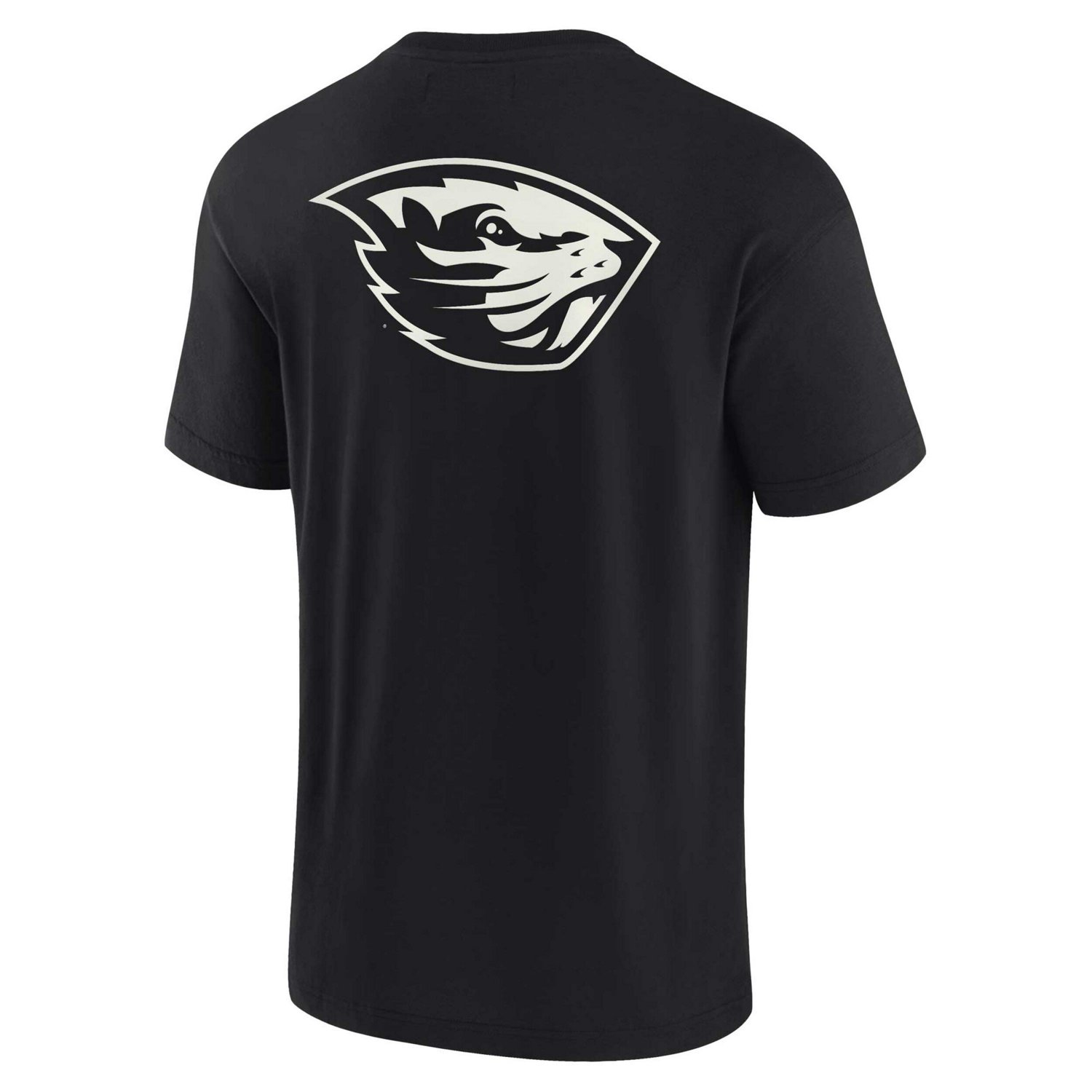 Unisex Fanatics Signature Oregon State Beavers Elements Super Soft Short Sleeve T-Shirt - view number 3