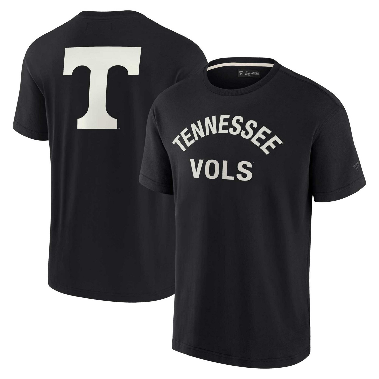 Unisex Fanatics Signature Tennessee Volunteers Elements Super Soft Short Sleeve T-Shirt