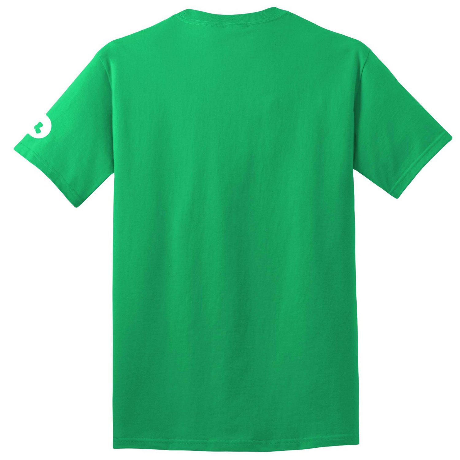 Unisex FISLL Kelly Boston Celtics Lucky T-Shirt - view number 3