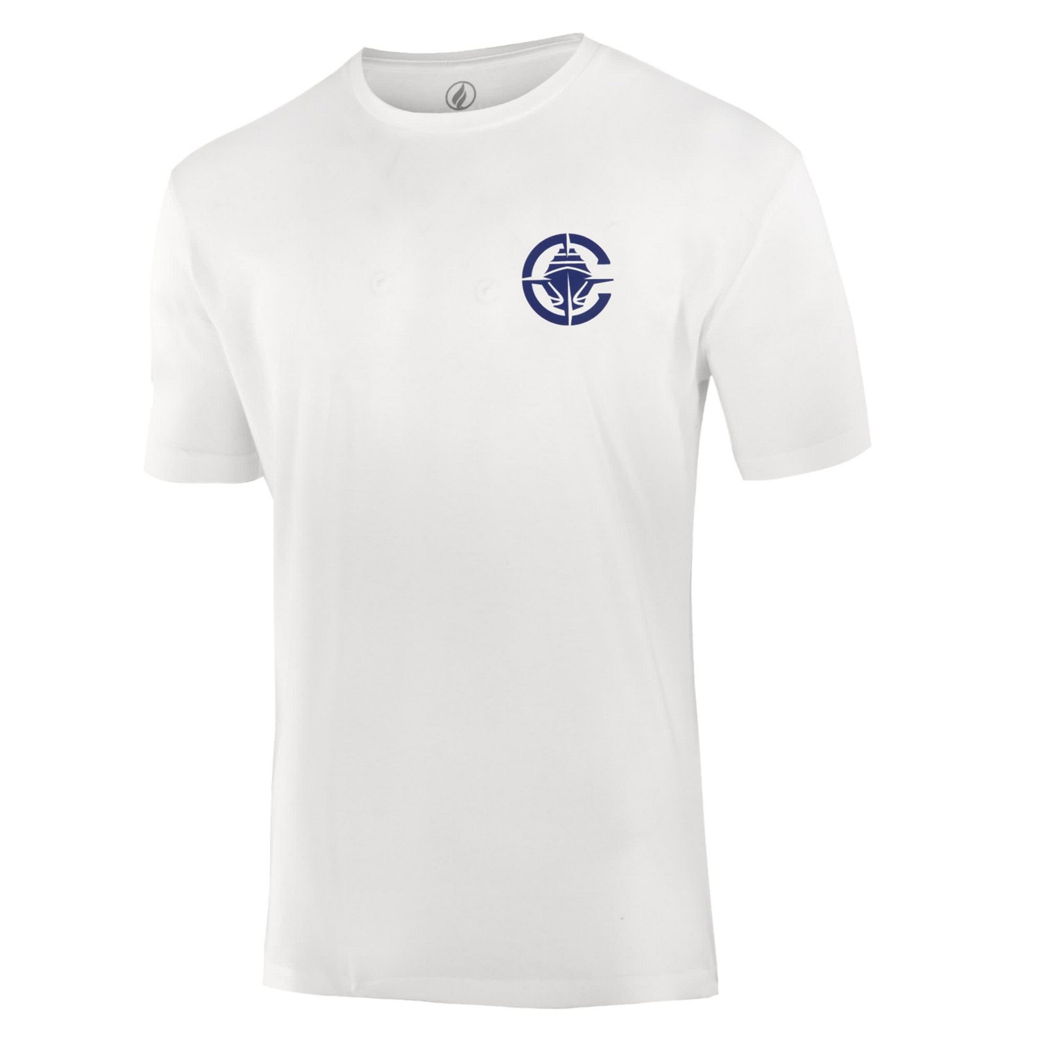 Unisex FISLL LA Clippers Burst Logo T-Shirt - view number 2