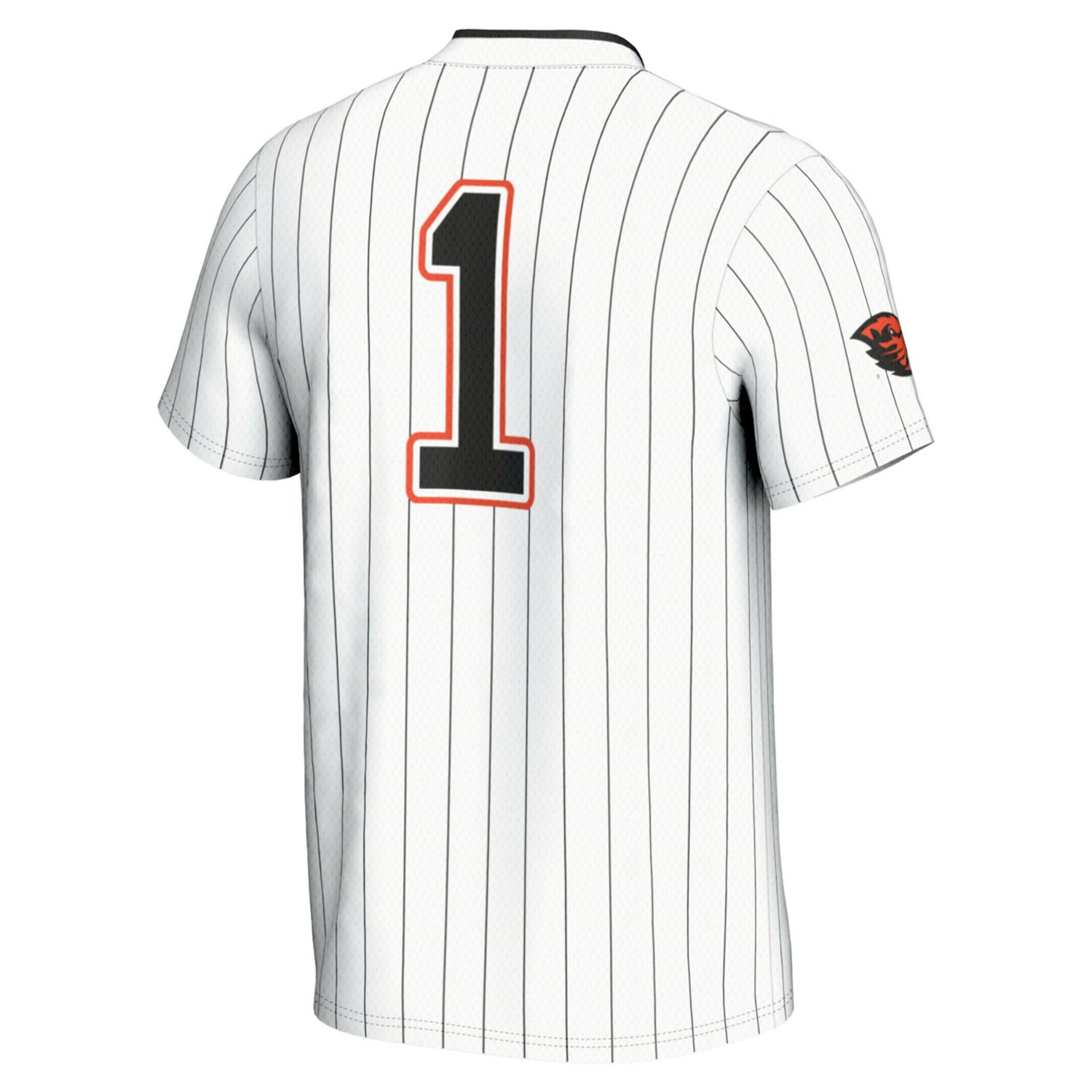 Unisex GameDay Greats 1 Oregon State Beavers Softball Fashion Jersey - view number 3