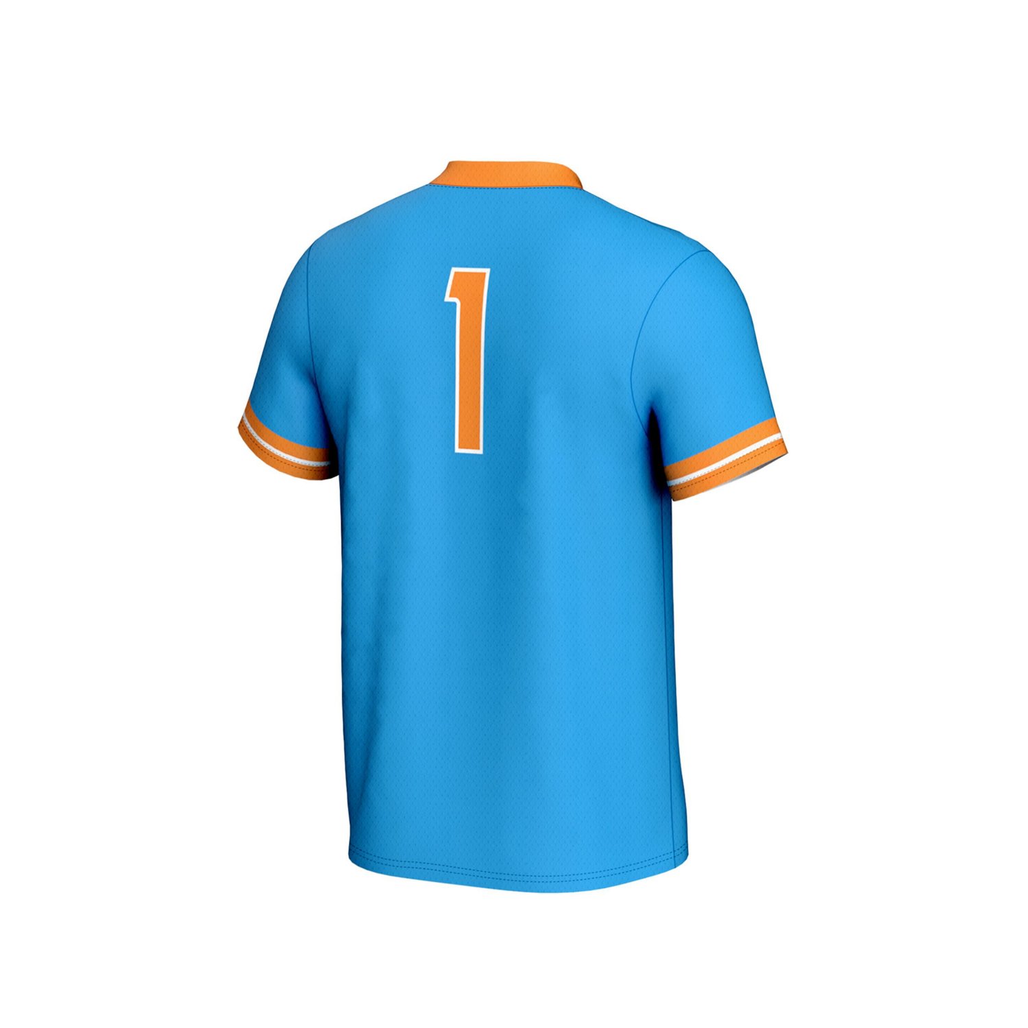 Unisex GameDay Greats Tennessee Volunteers Softball Fashion Jersey - view number 3