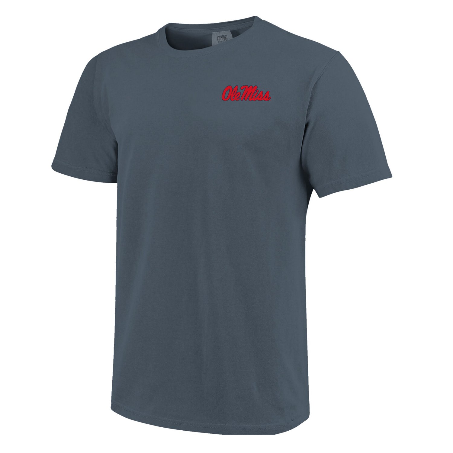 Unisex Image One Ole Miss Rebels Hyper Local Lyceum T-Shirt - view number 2