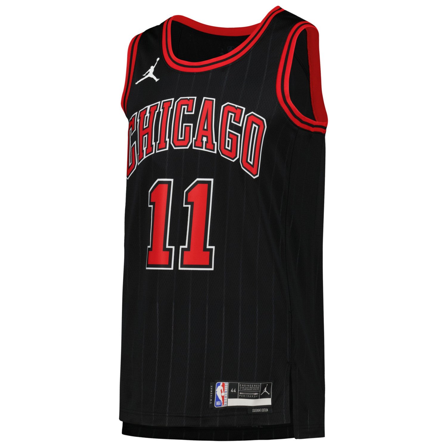 Unisex Jordan Brand DeMar DeRozan Chicago Bulls Swingman Jersey - Statement Edition - view number 2