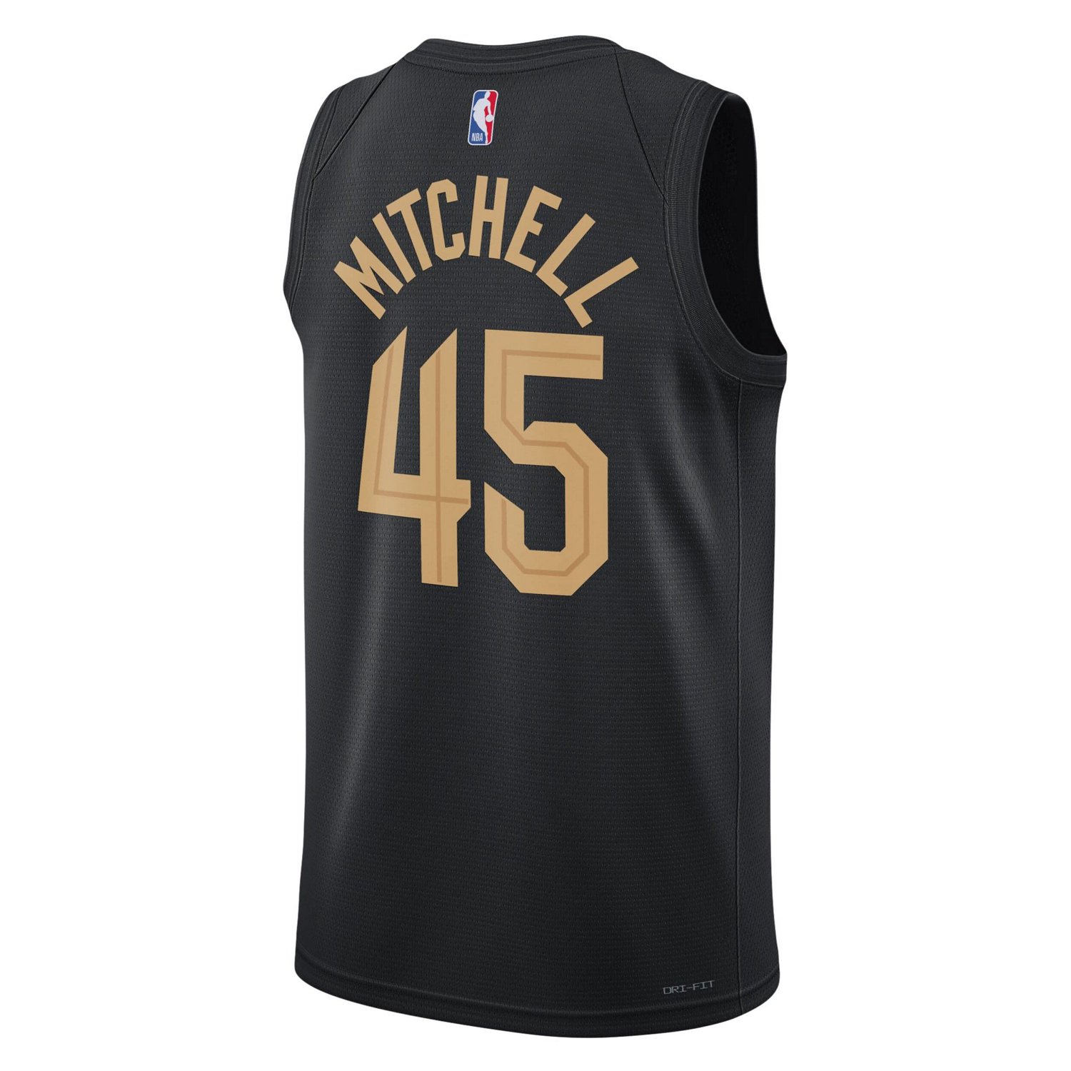 Jordan Unisex Jordan Brand Donovan Mitchell Cleveland Cavaliers Swingman Jersey Statement Edition Hamilton Place