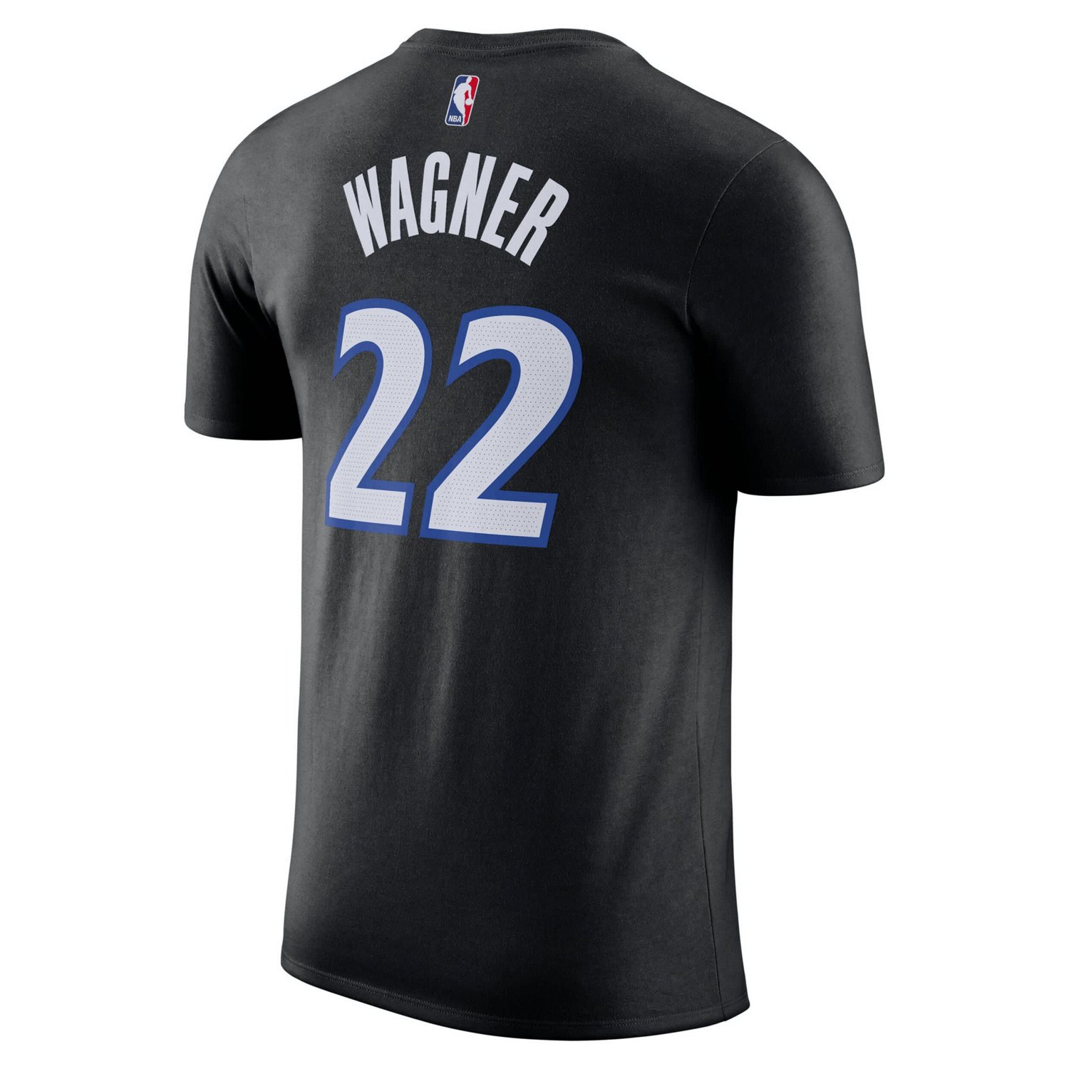 Unisex Jordan Brand Franz Wagner Orlando Magic Name  Number T-Shirt - Statement Edition - view number 3
