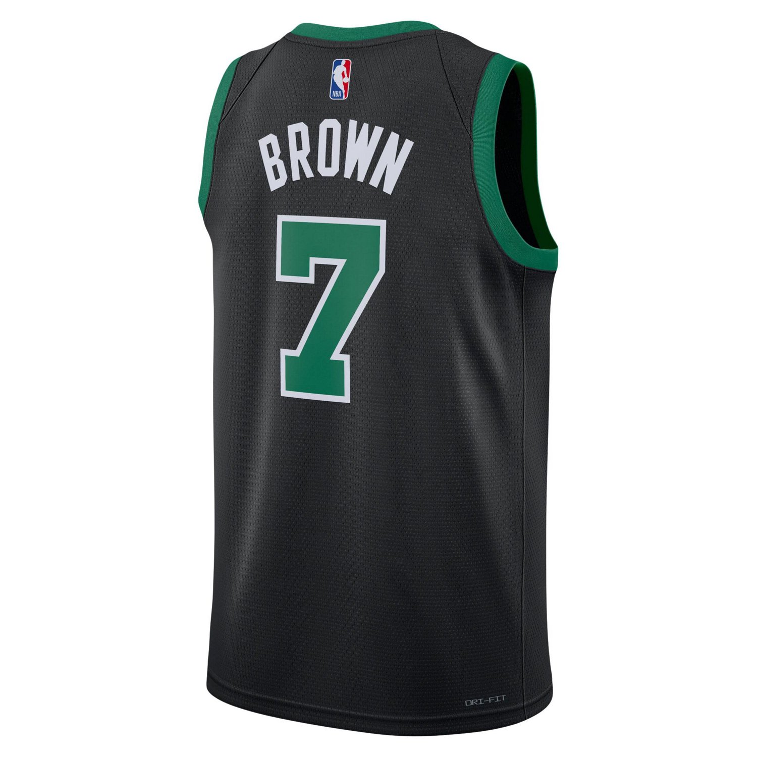 Unisex Jordan Brand Jaylen Boston Celtics Swingman Jersey - Statement Edition - view number 3