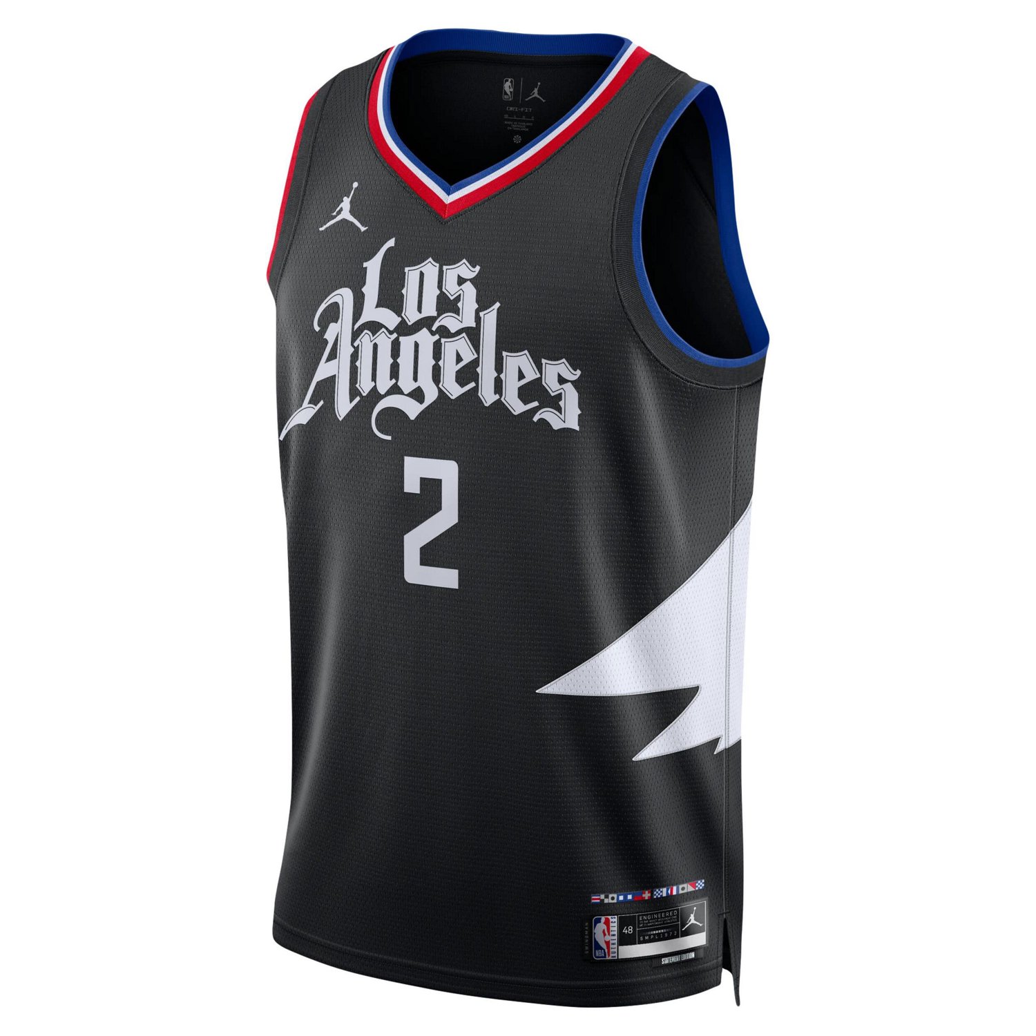 Kawhi jordan brand sales