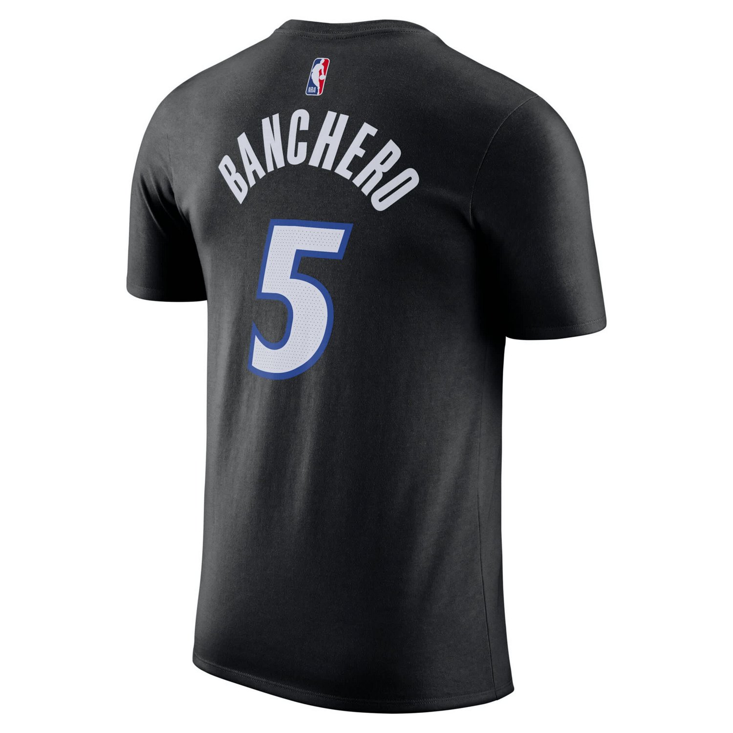Unisex Jordan Brand Paolo Banchero Orlando Magic Name  Number T-Shirt - Statement Edition - view number 3