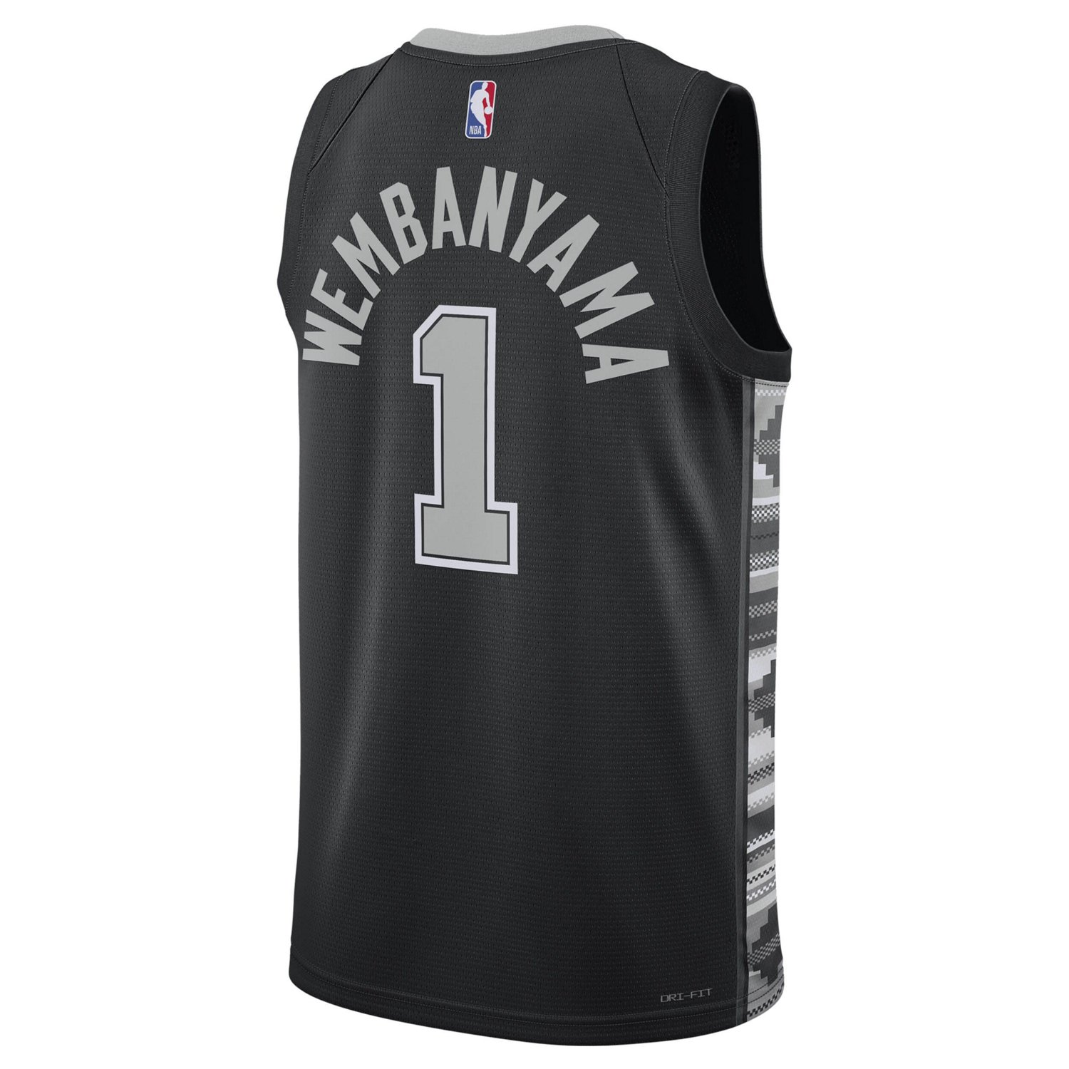 Deals Nike Spurs SATX Edition Jersey