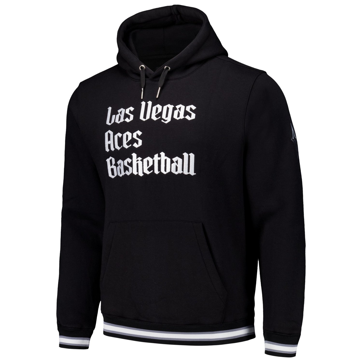 Unisex Las Vegas Aces Premium Pullover Hoodie - view number 2